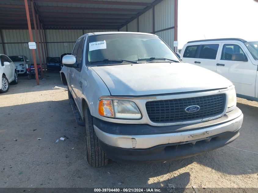 2001 Ford F-150 Harley-Davidson Edition/King Ranch Edition/Lariat/Xlt VIN: 1FTRW07W61KF90596 Lot: 39704480