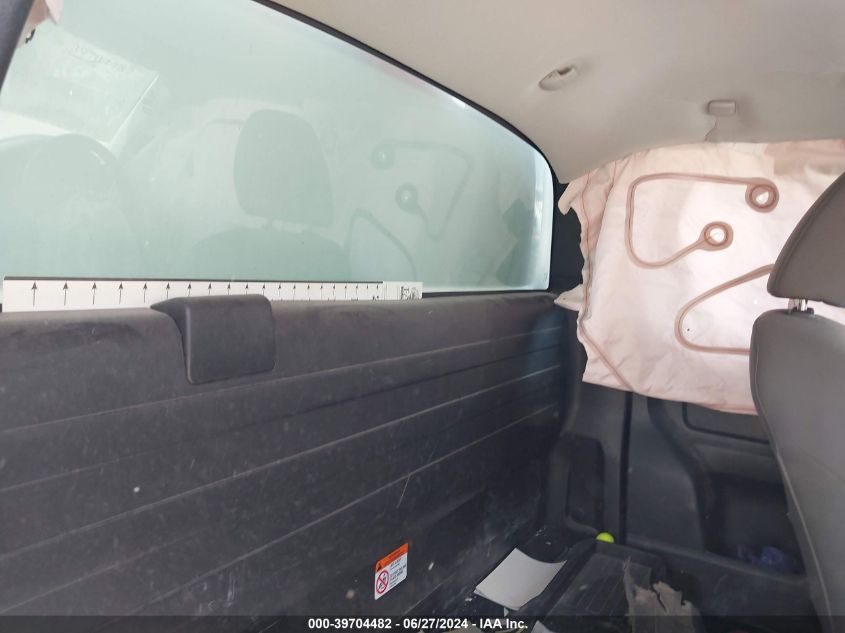 2017 Toyota Tacoma Sr VIN: 5TFRX5GN5HX085325 Lot: 39704482