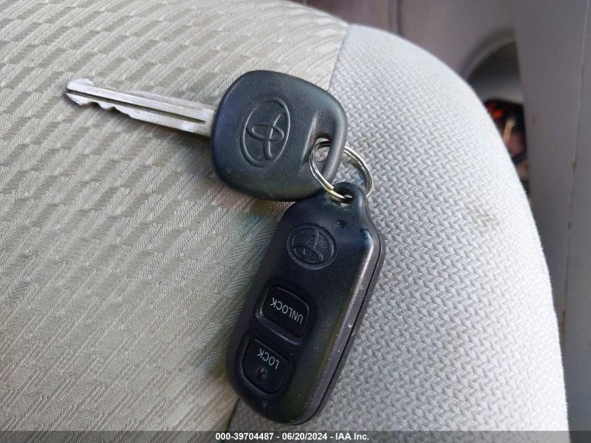 2007 Toyota Highlander V6 VIN: JTEHP21A570199294 Lot: 39704487