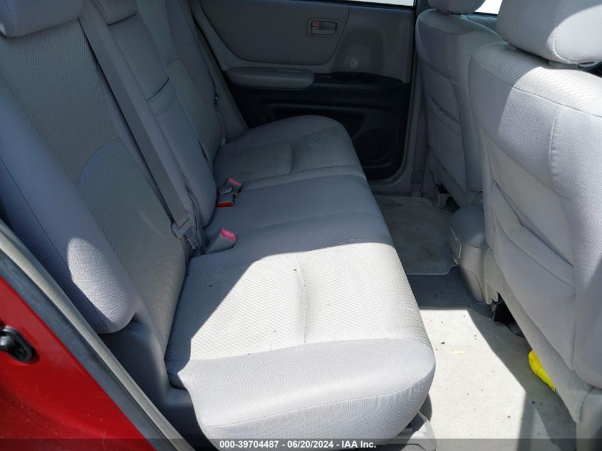 2007 Toyota Highlander V6 VIN: JTEHP21A570199294 Lot: 39704487