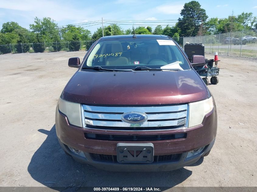 2009 Ford Edge Limited VIN: 2FMDK49C69BA46794 Lot: 39704489