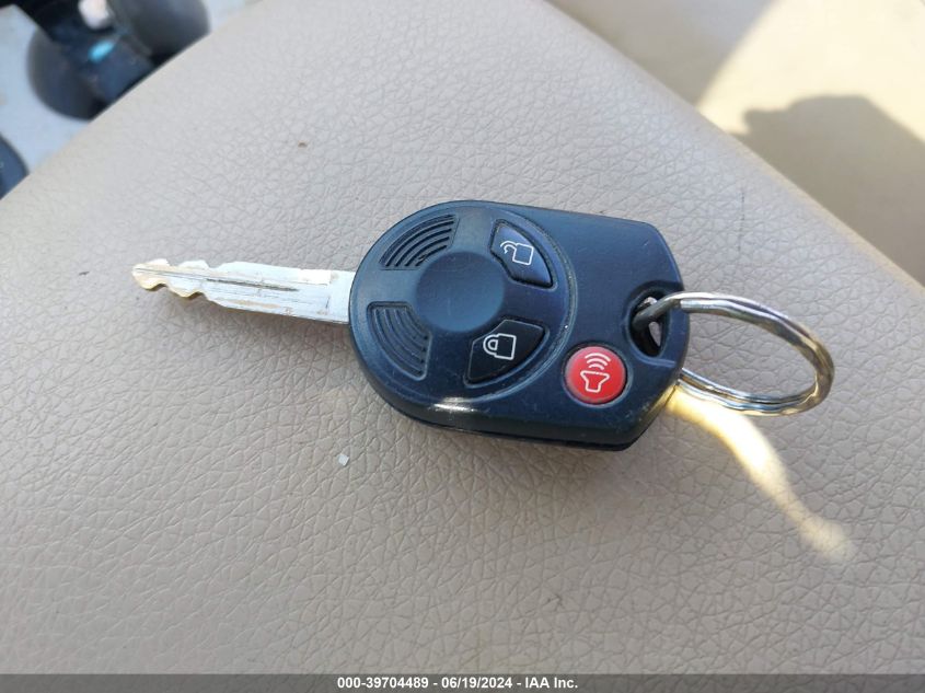 2009 Ford Edge Limited VIN: 2FMDK49C69BA46794 Lot: 39704489