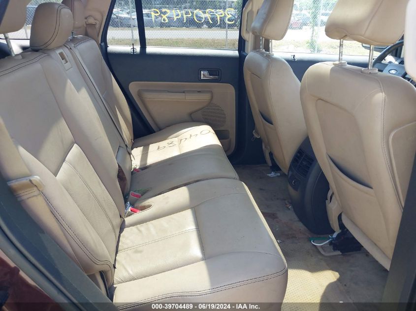 2009 Ford Edge Limited VIN: 2FMDK49C69BA46794 Lot: 39704489