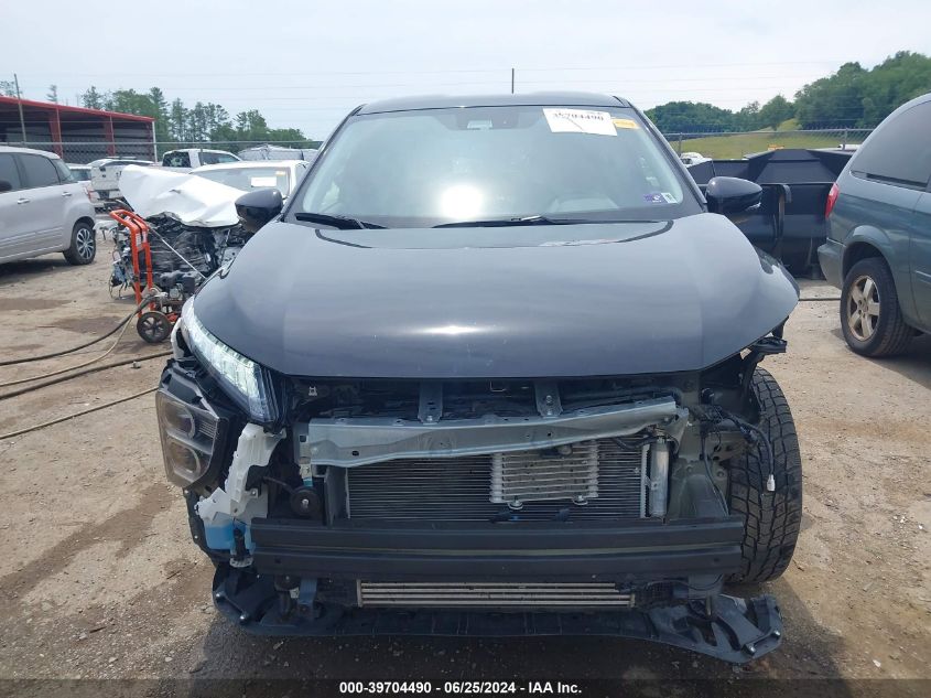 2023 Mitsubishi Eclipse Cross Se S-Awc/Sel S-Awc VIN: JA4ATWAA2PZ005853 Lot: 39704490