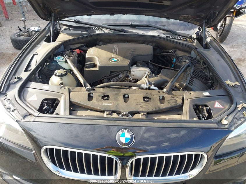 2015 BMW 528I XDRIVE - WBA5A7C51FD626478