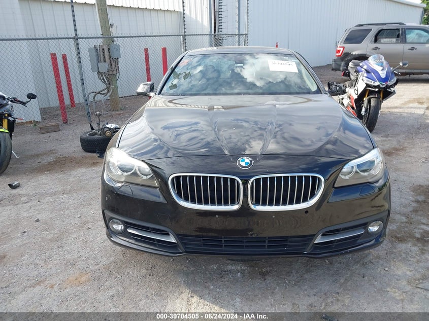2015 BMW 528I XDRIVE - WBA5A7C51FD626478