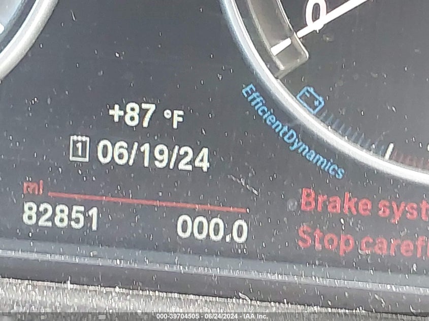 2015 BMW 528I XDRIVE - WBA5A7C51FD626478