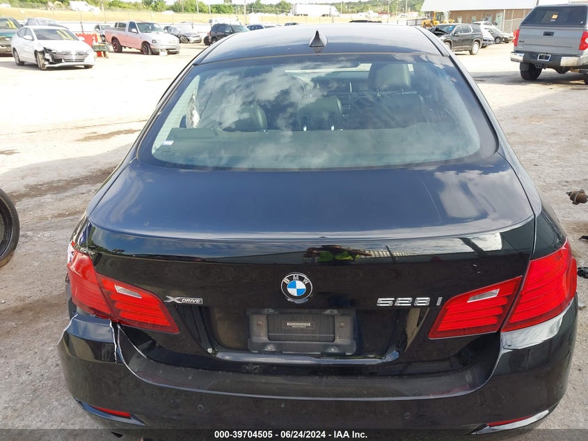 2015 BMW 528I XDRIVE - WBA5A7C51FD626478