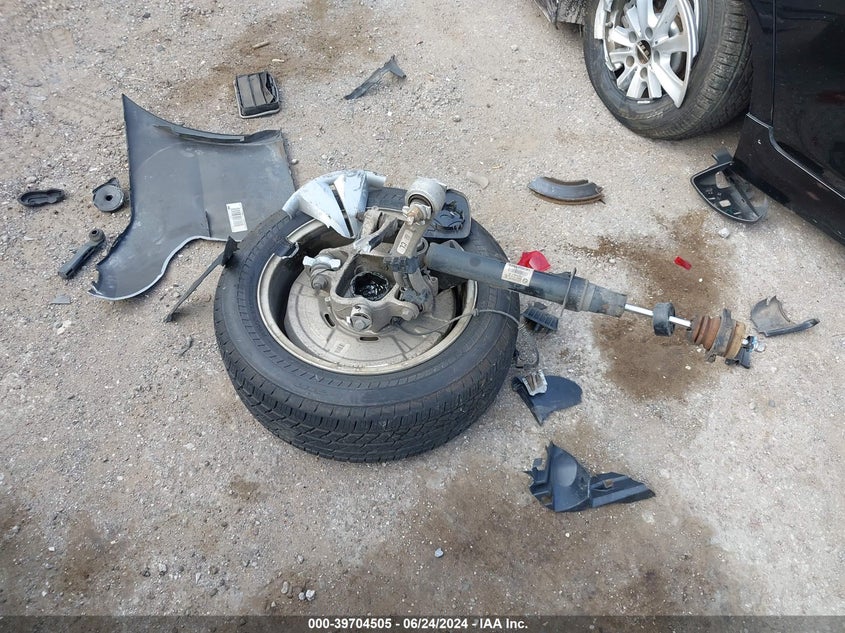 2015 BMW 528I XDRIVE - WBA5A7C51FD626478