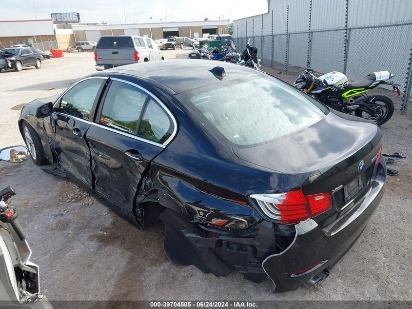 2015 BMW 528I XDRIVE - WBA5A7C51FD626478