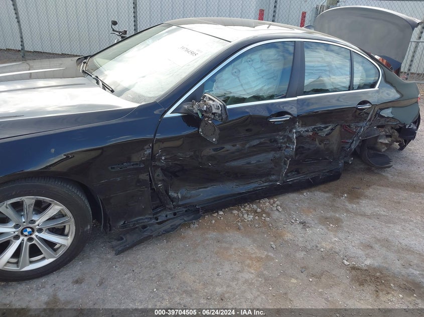 2015 BMW 528I XDRIVE - WBA5A7C51FD626478