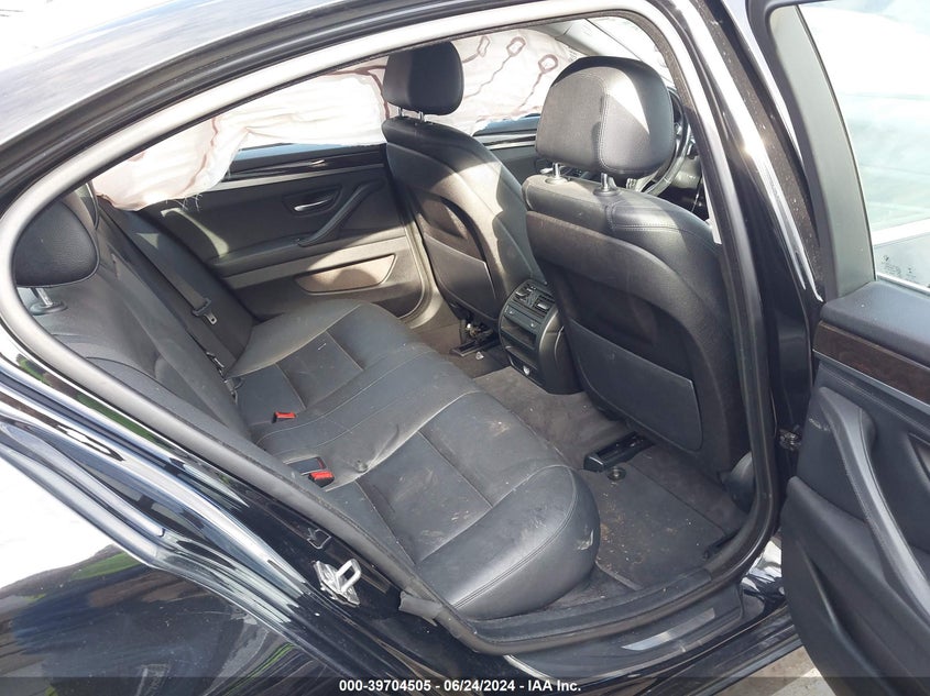 2015 BMW 528I XDRIVE - WBA5A7C51FD626478