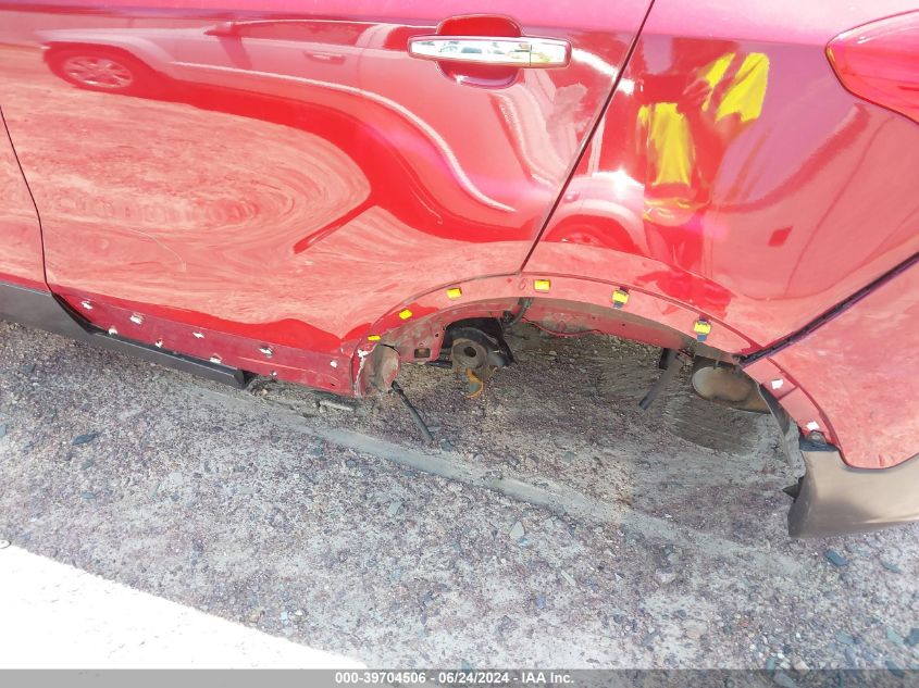 2016 Buick Encore Leather VIN: KL4CJGSB4GB748227 Lot: 39704506