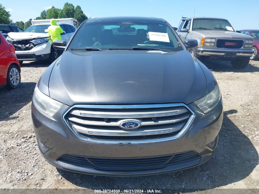 2015 Ford Taurus Sel VIN: 1FAHP2E81FG169863 Lot: 39704508