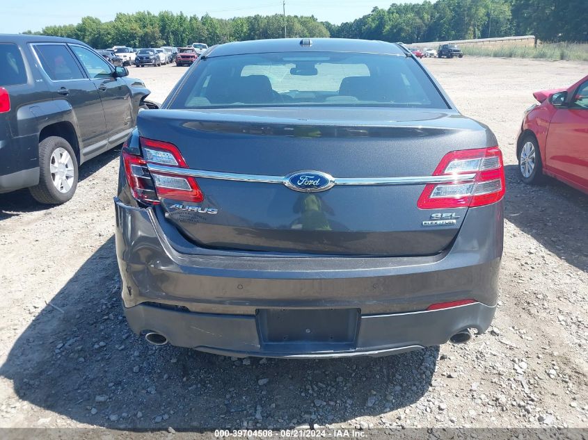 2015 Ford Taurus Sel VIN: 1FAHP2E81FG169863 Lot: 39704508