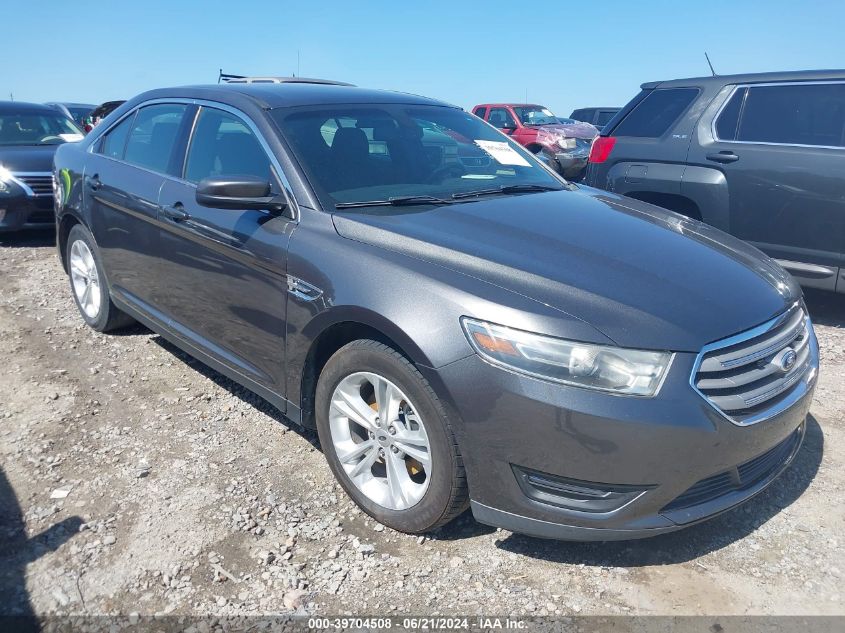 2015 FORD TAURUS SEL - 1FAHP2E81FG169863