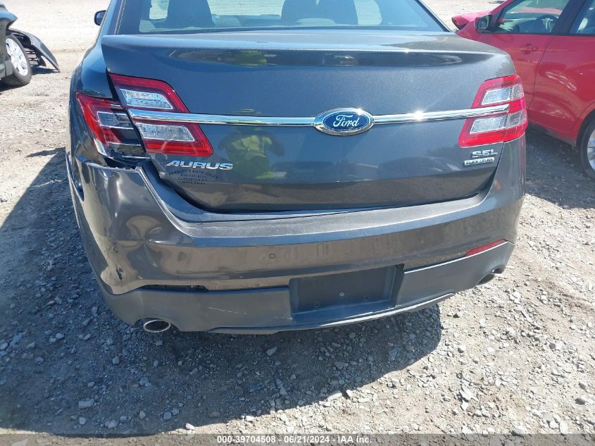 2015 Ford Taurus Sel VIN: 1FAHP2E81FG169863 Lot: 39704508