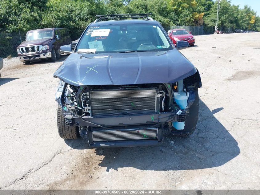 2019 GMC Terrain Slt VIN: 3GKALVEX6KL101570 Lot: 39704509