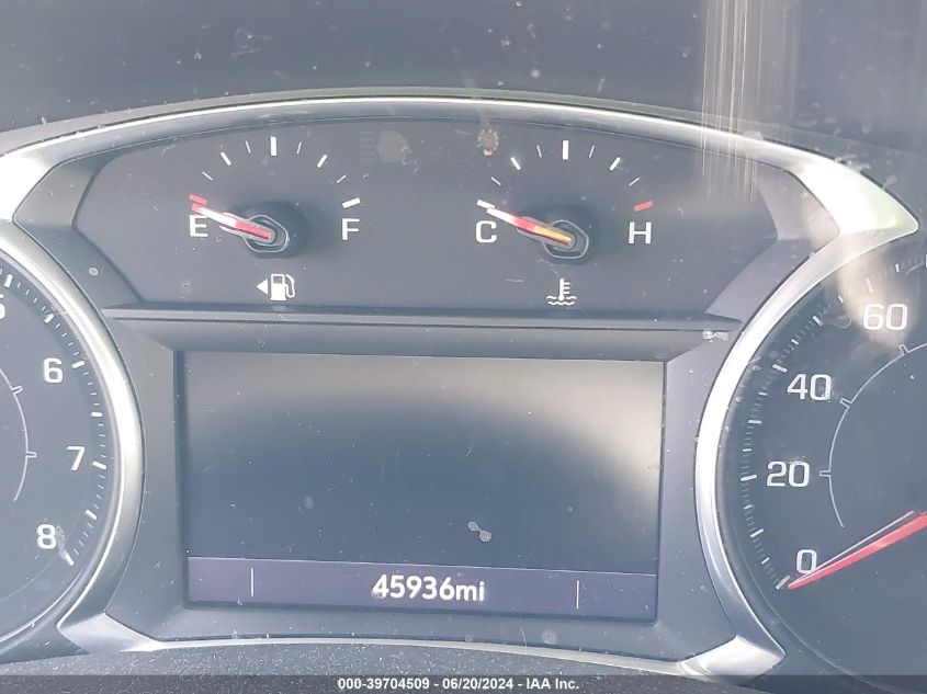 2019 GMC Terrain Slt VIN: 3GKALVEX6KL101570 Lot: 39704509