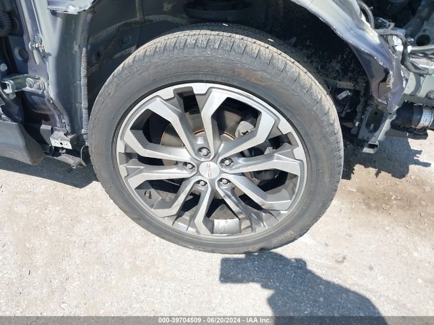 2019 GMC Terrain Slt VIN: 3GKALVEX6KL101570 Lot: 39704509