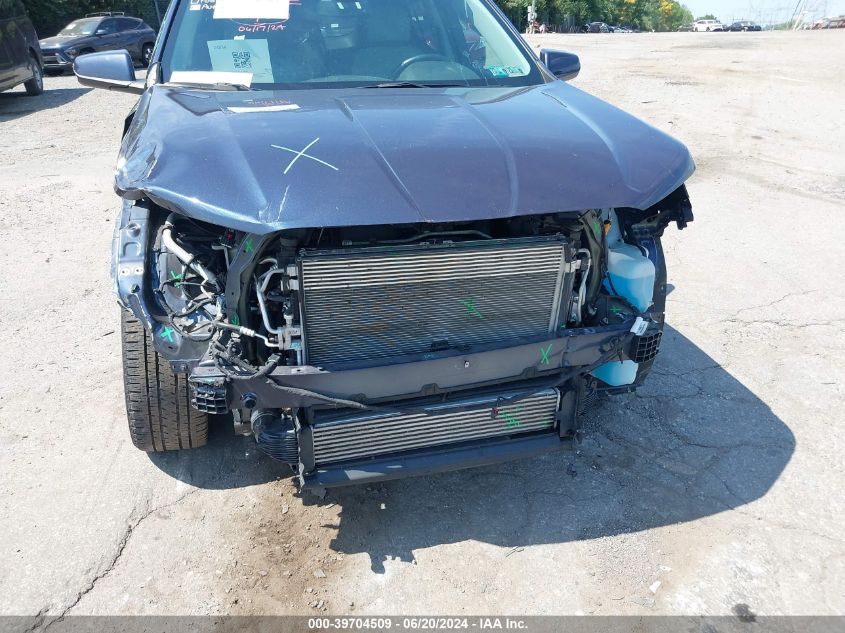 2019 GMC Terrain Slt VIN: 3GKALVEX6KL101570 Lot: 39704509