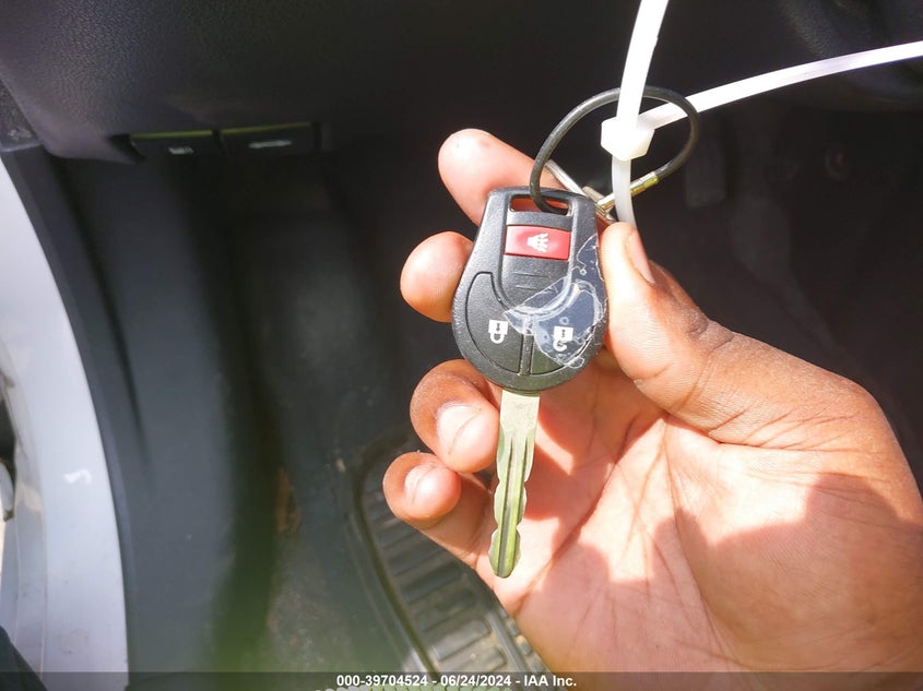 2012 Nissan Versa 1.6 Sv VIN: 3N1CN7APXCL828232 Lot: 39704524