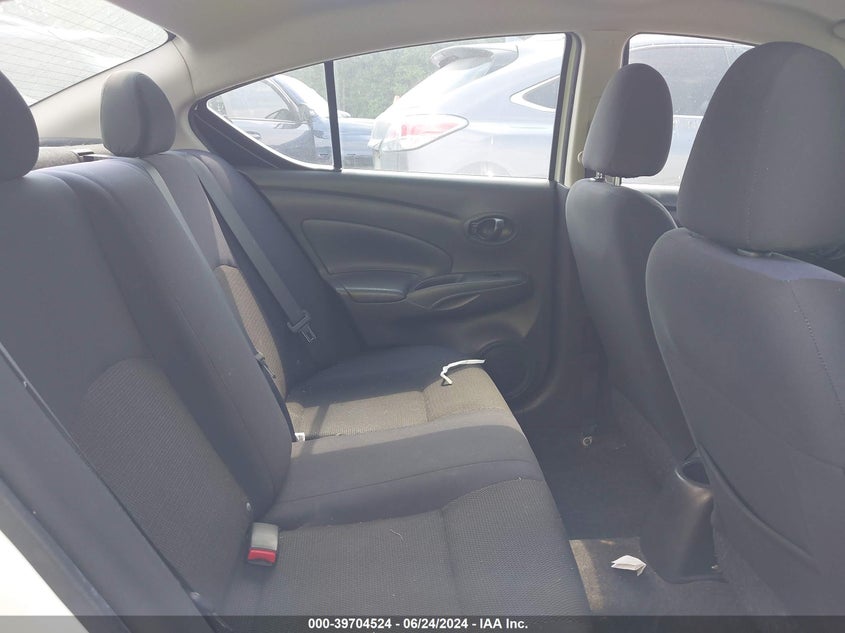 2012 Nissan Versa 1.6 Sv VIN: 3N1CN7APXCL828232 Lot: 39704524