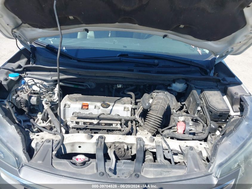 2014 Honda Cr-V Exl VIN: 5J6RM4H77EL002039 Lot: 39704528