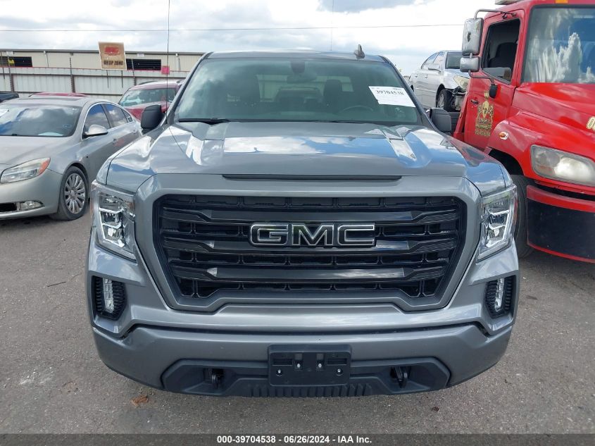 2020 GMC Sierra 1500 2Wd Short Box Elevation VIN: 3GTP8CED8LG373050 Lot: 39704538