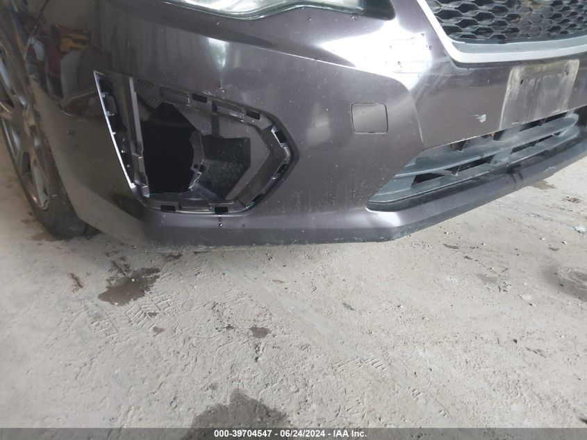 2012 Subaru Impreza 2.0I Premium VIN: JF1GJAD67CH027028 Lot: 39704547