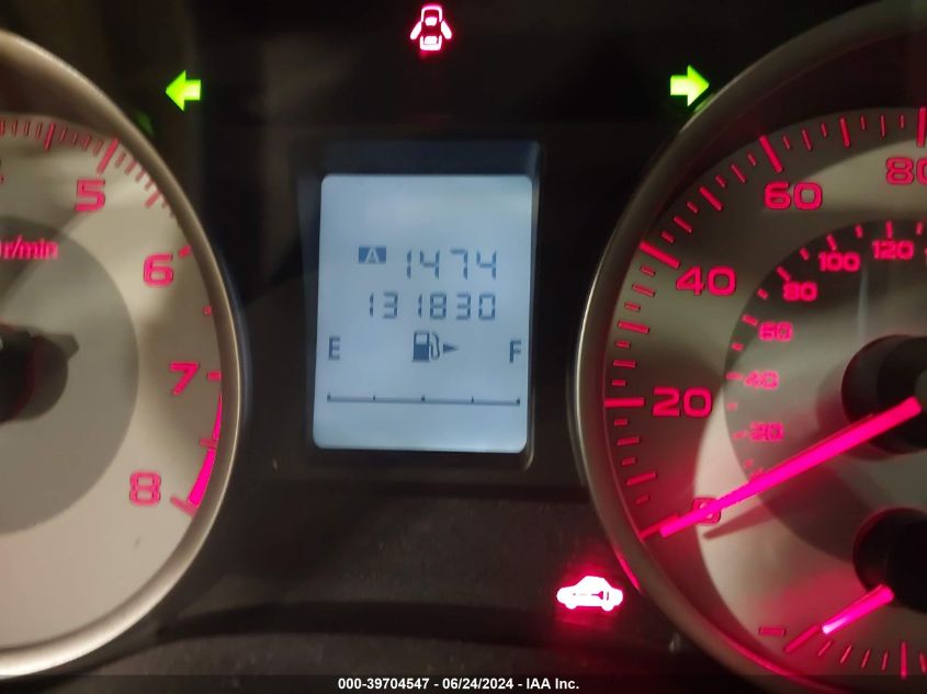 2012 Subaru Impreza 2.0I Premium VIN: JF1GJAD67CH027028 Lot: 39704547