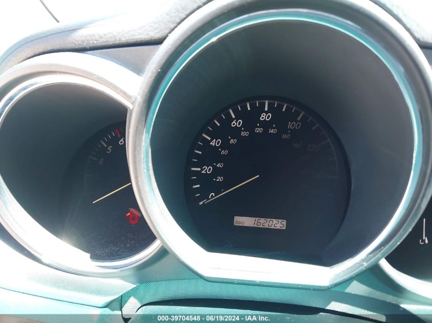 2004 Lexus Rx 330 VIN: JTJHA31U940016428 Lot: 39704548