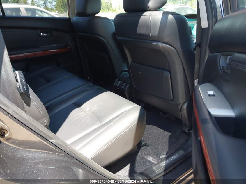 2004 Lexus Rx 330 VIN: JTJHA31U940016428 Lot: 39704548