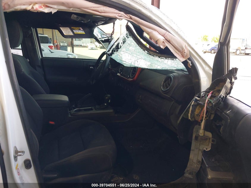 2020 TOYOTA TACOMA DOUBLE CAB/SR/SR5/TRD SPO - 3TMCZ5AN0LM353480