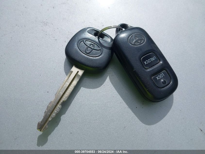 2007 Toyota Highlander VIN: JTEHD21AX70045964 Lot: 39704553