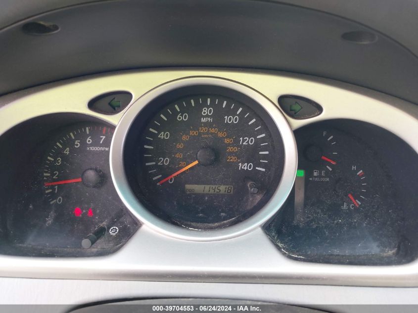 2007 Toyota Highlander VIN: JTEHD21AX70045964 Lot: 39704553