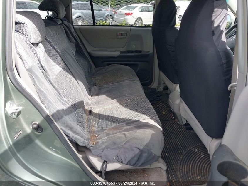 2007 Toyota Highlander VIN: JTEHD21AX70045964 Lot: 39704553