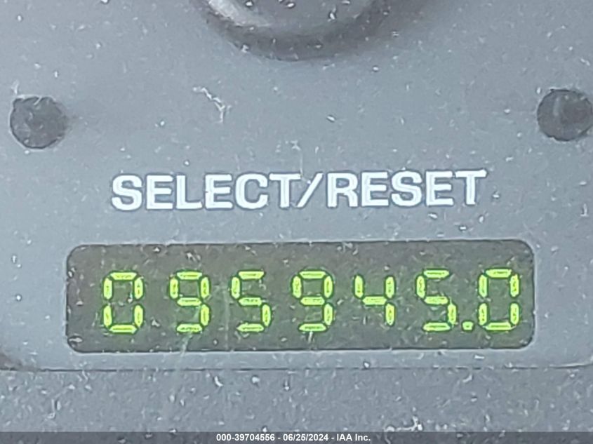 2002 Ford Mustang VIN: 1FAFP44462F180147 Lot: 39704556