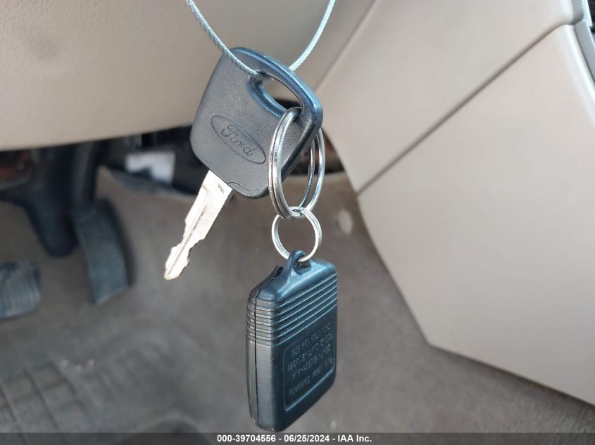 2002 Ford Mustang VIN: 1FAFP44462F180147 Lot: 39704556