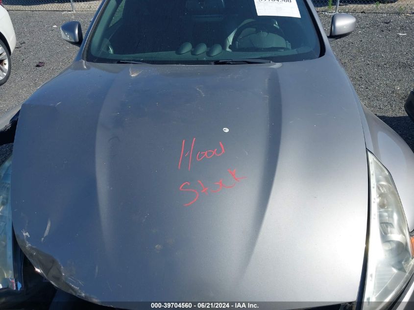 2009 Nissan 370Z VIN: JN1AZ44E69M400421 Lot: 39704560