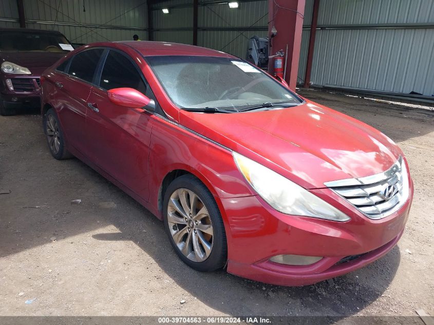 5NPEC4AC5CH501759 | 2012 HYUNDAI SONATA