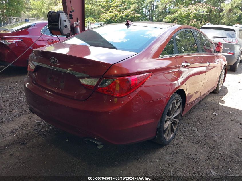 5NPEC4AC5CH501759 | 2012 HYUNDAI SONATA