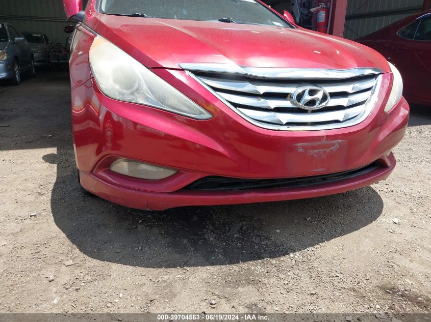 5NPEC4AC5CH501759 | 2012 HYUNDAI SONATA