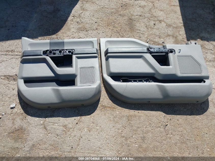 2017 Ford F-150 Xl VIN: 1FTEW1EF8HKC54028 Lot: 39704565