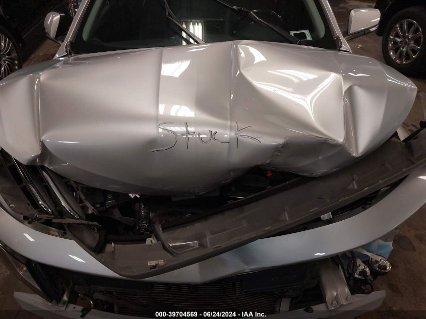 2017 Chevrolet Impala 1Lt VIN: 1G1105SA0HU155927 Lot: 39704569