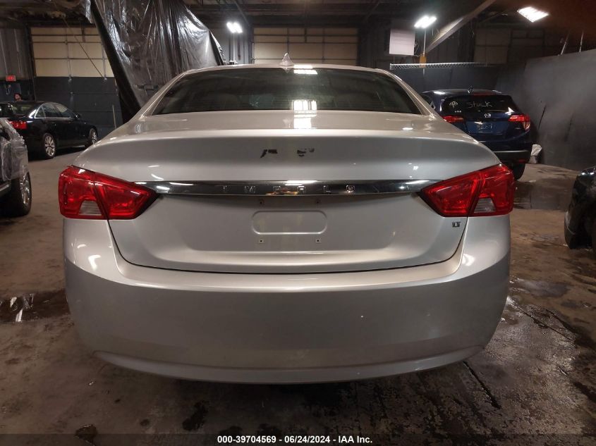 2017 Chevrolet Impala 1Lt VIN: 1G1105SA0HU155927 Lot: 39704569