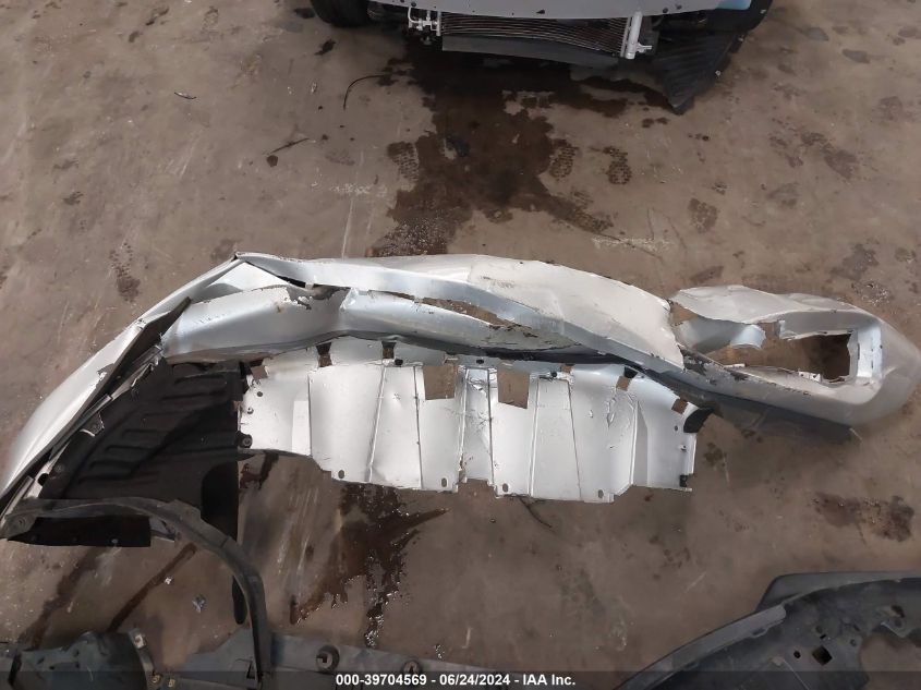 2017 Chevrolet Impala 1Lt VIN: 1G1105SA0HU155927 Lot: 39704569