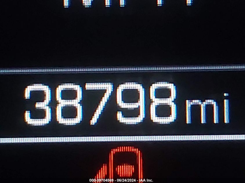 2017 Chevrolet Impala 1Lt VIN: 1G1105SA0HU155927 Lot: 39704569