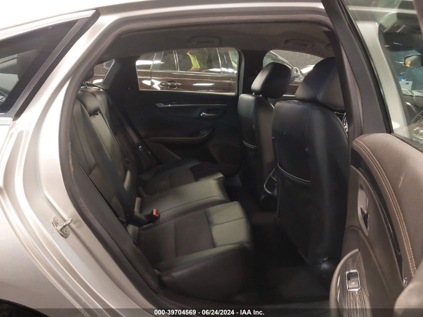 2017 Chevrolet Impala 1Lt VIN: 1G1105SA0HU155927 Lot: 39704569