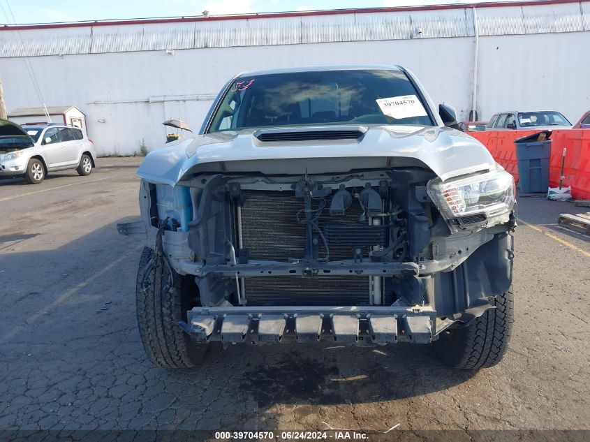 2019 Toyota Tacoma Trd Sport VIN: 3TMDZ5BN4KM056746 Lot: 39704570